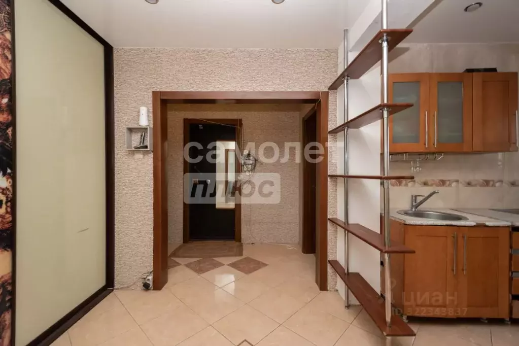 4-к кв. Иркутская область, Иркутск ул. Розы Люксембург, 193 (72.9 м) - Фото 1