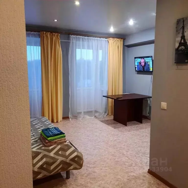 1-к кв. Иркутская область, Иркутск ул. Мухиной, 19А (37.0 м) - Фото 2