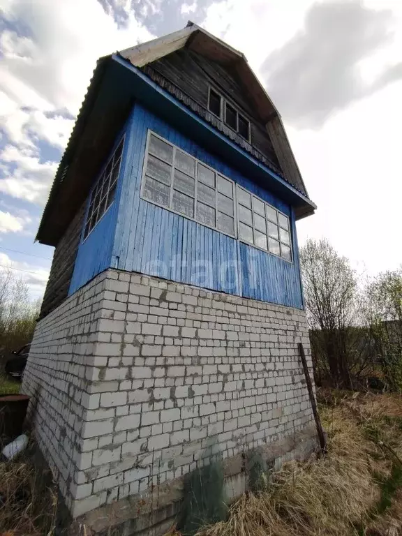 Дом в Архангельская область, Котласский муниципальный округ, СНТ ... - Фото 1