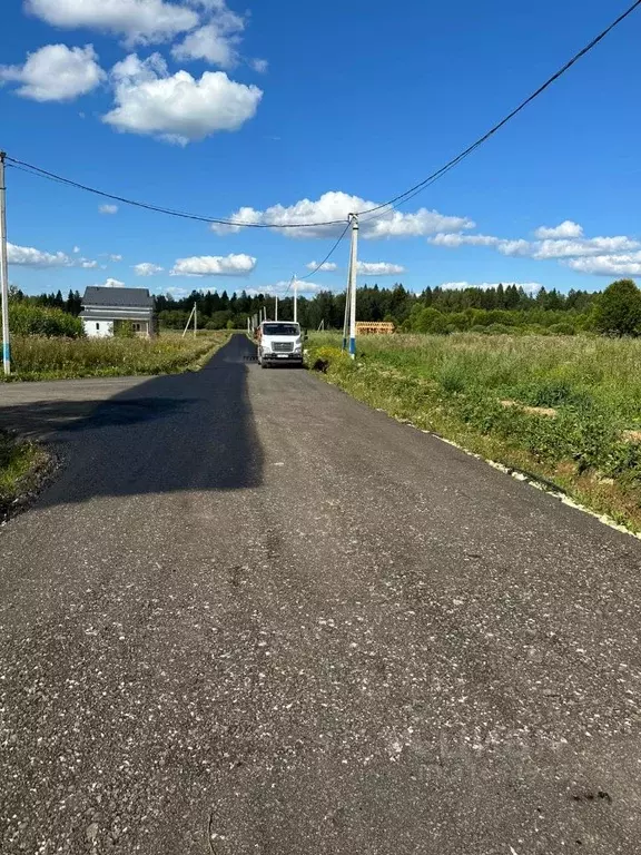 Участок в Московская область, Клин городской округ, Акатово-парк 2 кп  ... - Фото 1