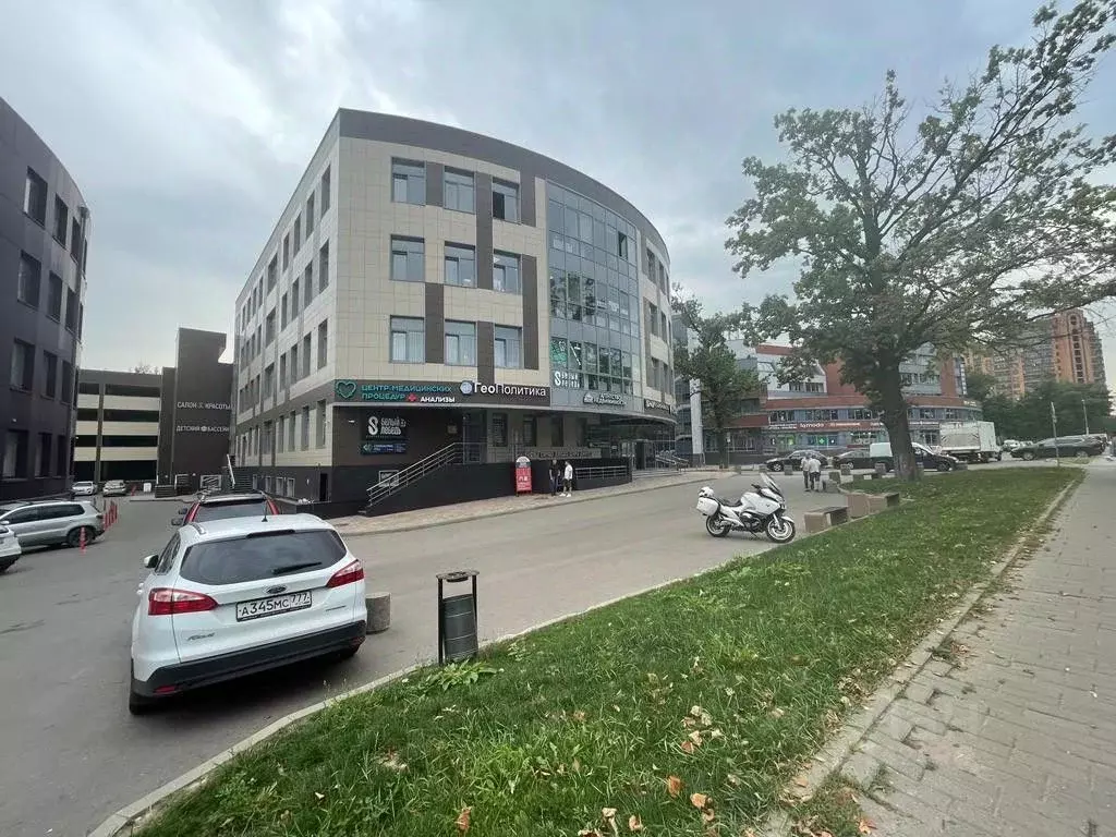 Офис в Московская область, Одинцово Молодежная ул, 46с1 (57.6 м) - Фото 0