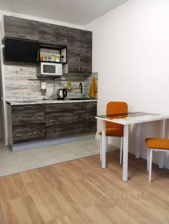 Студия Москва Варшавское ш., 141Ак3 (25.0 м) - Фото 1