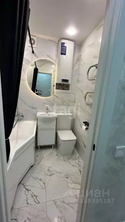 3-к кв. Томская область, Томск просп. Ленина, 138А (56.0 м) - Фото 1
