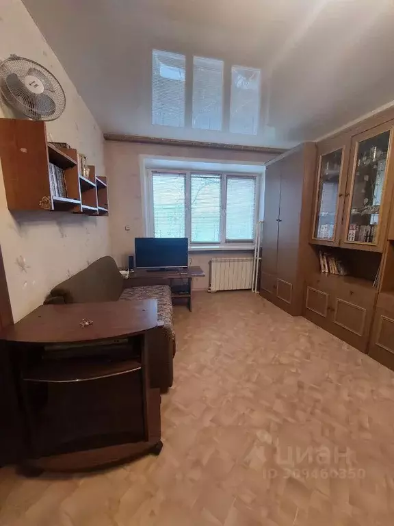 Квартира, 1 комната, 30.7 м - Фото 0