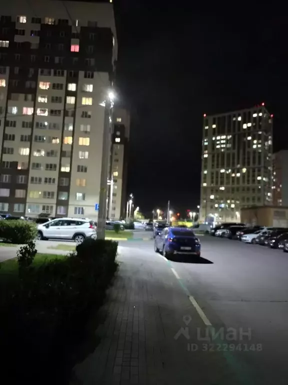 2-к кв. Рязанская область, Рязань ул. Семчинская, 1к1 (60.0 м) - Фото 1