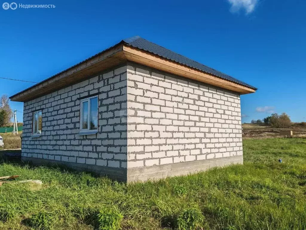 Дом в Московская область, городской округ Коломна, село Лысцево, ... - Фото 0