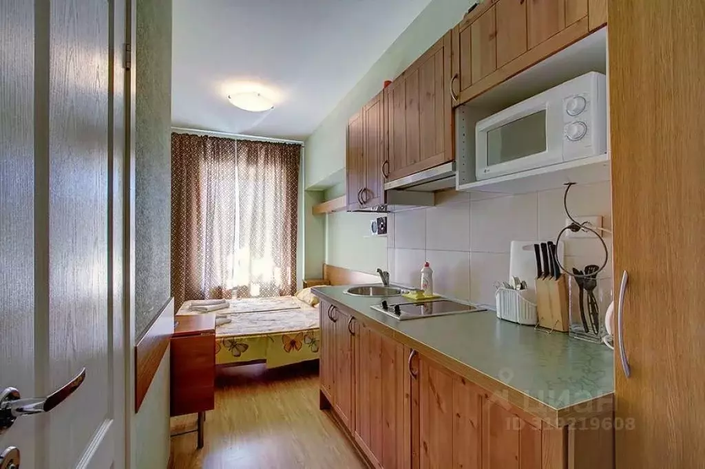 1-к кв. Санкт-Петербург Невский просп., 78 (14.0 м) - Фото 1