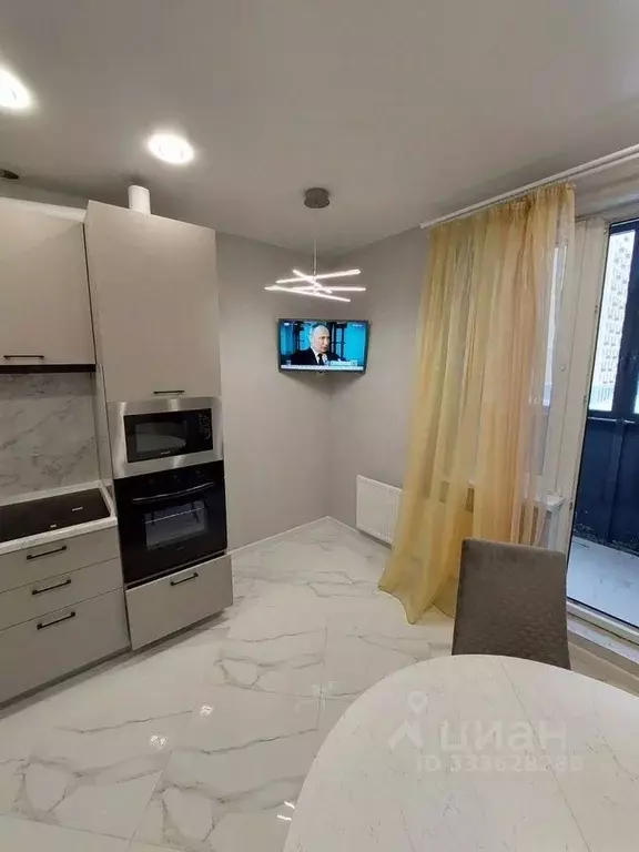 1-к кв. Москва Производственная ул., 8к1 (40.0 м) - Фото 2