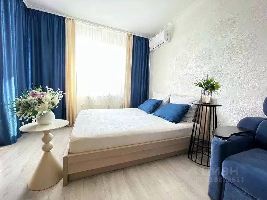 1-к кв. Воронежская область, Воронеж Ленинский просп., 124б (38.0 м) - Фото 1