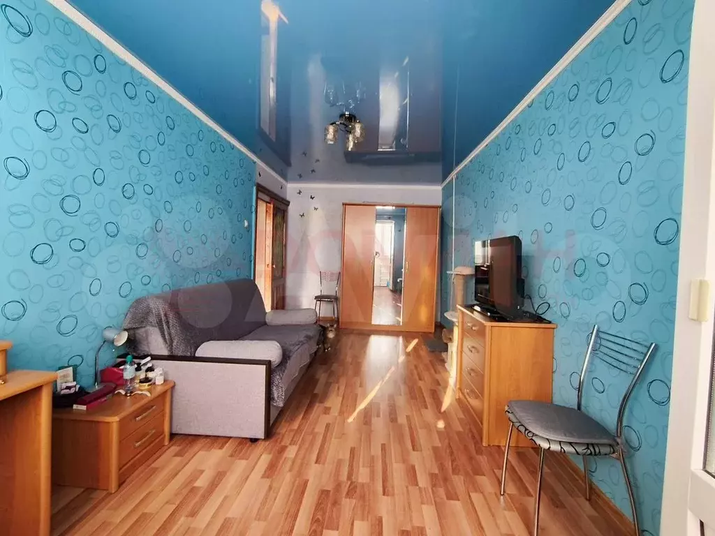 3-к. квартира, 63 м, 4/5 эт. - Фото 1