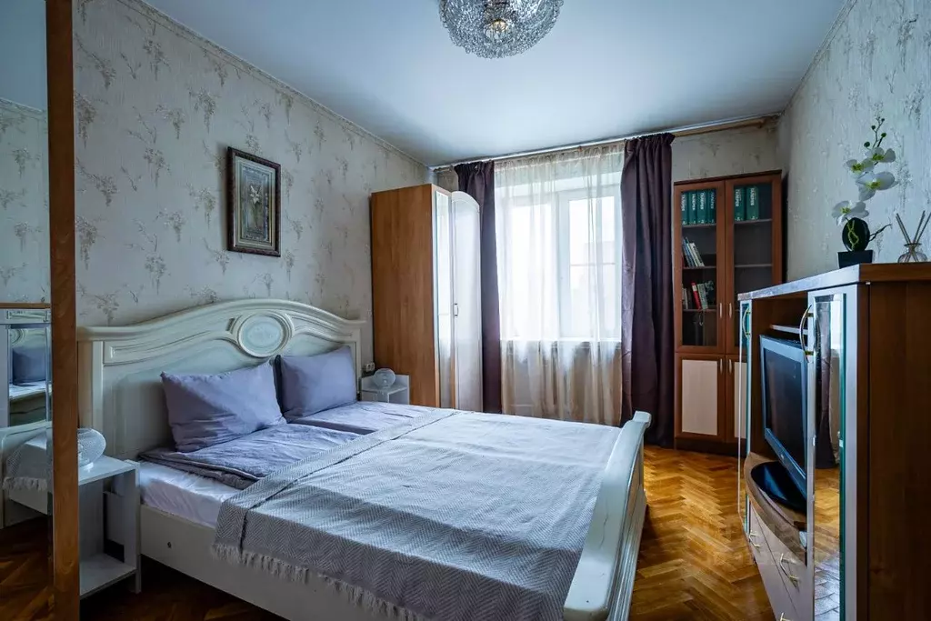 2-к кв. Москва Новоалексеевская ул., 3 (50.0 м) - Фото 0