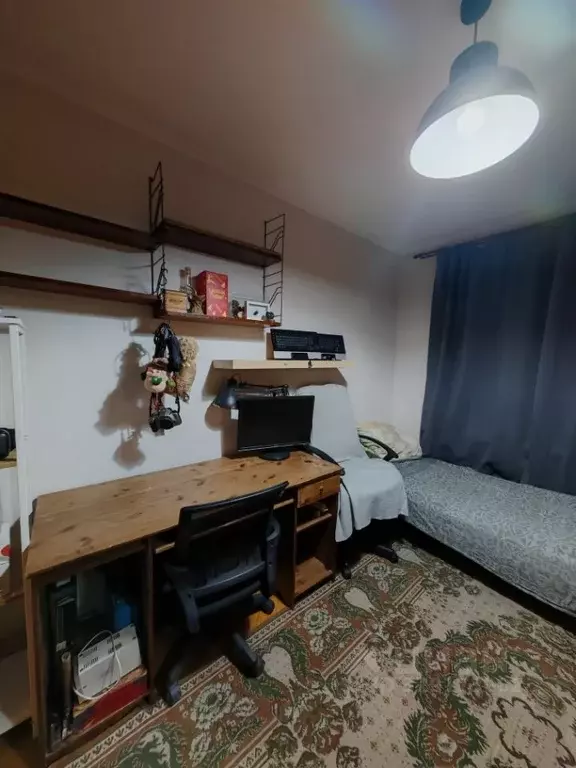 Комната Москва ул. Народного Ополчения, 29К1 (10.0 м) - Фото 1