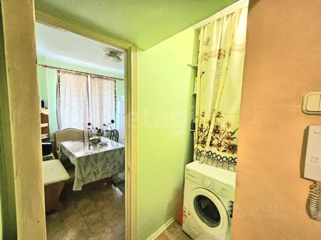 2-к кв. Краснодарский край, Новороссийск Волгоградская ул., 4 (51.6 м) - Фото 1