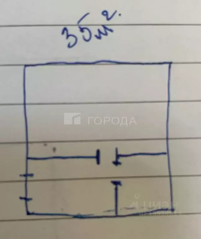 Дом в Алтайский край, Тальменский район, с. Озерки Зеленая ул., 24 (35 ... - Фото 2