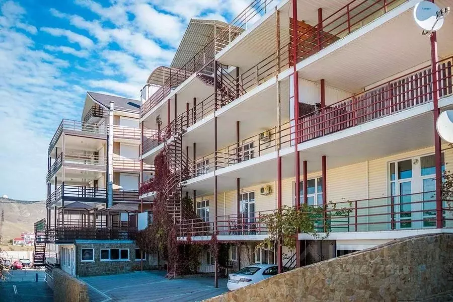 Помещение свободного назначения в Крым, Феодосия муниципальный округ, ... - Фото 1