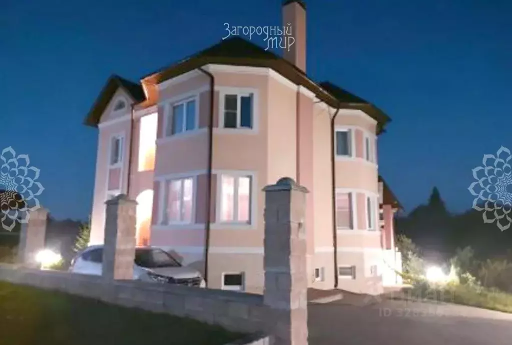 Коттедж в Московская область, Пушкинский городской округ, д. ... - Фото 2