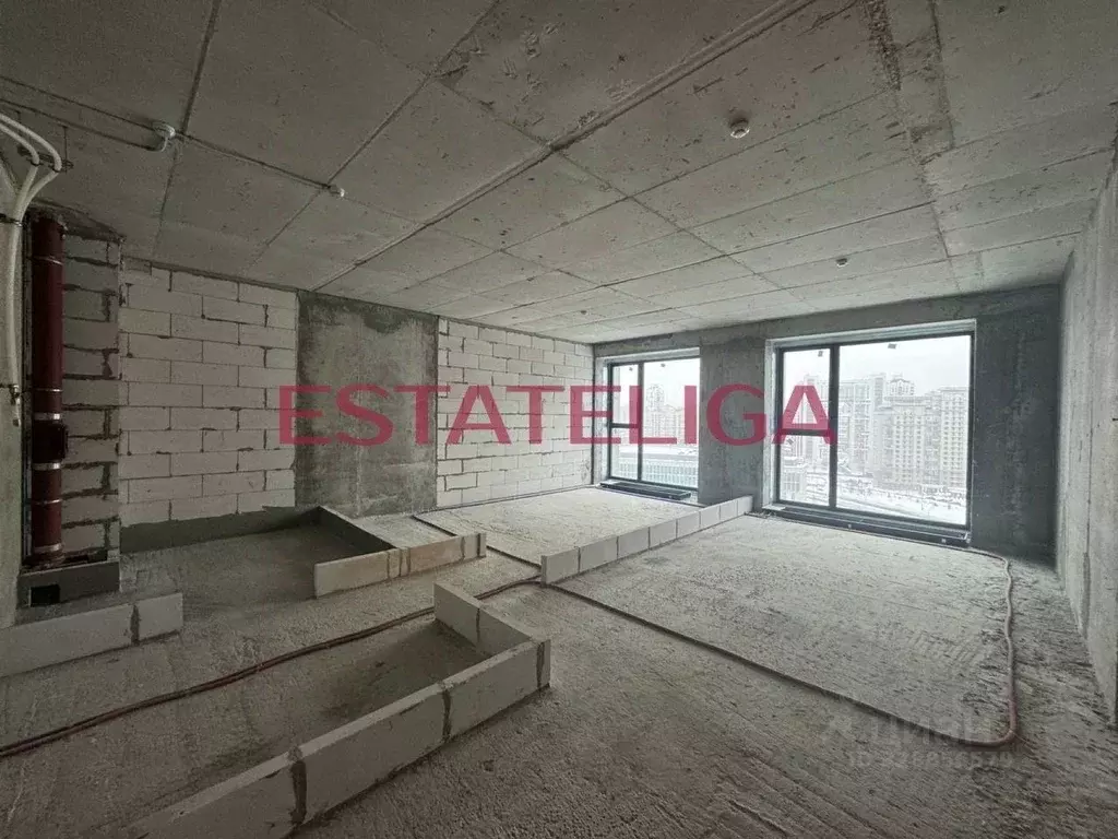 1-к кв. Москва просп. Генерала Дорохова, 49 (54.6 м) - Фото 2