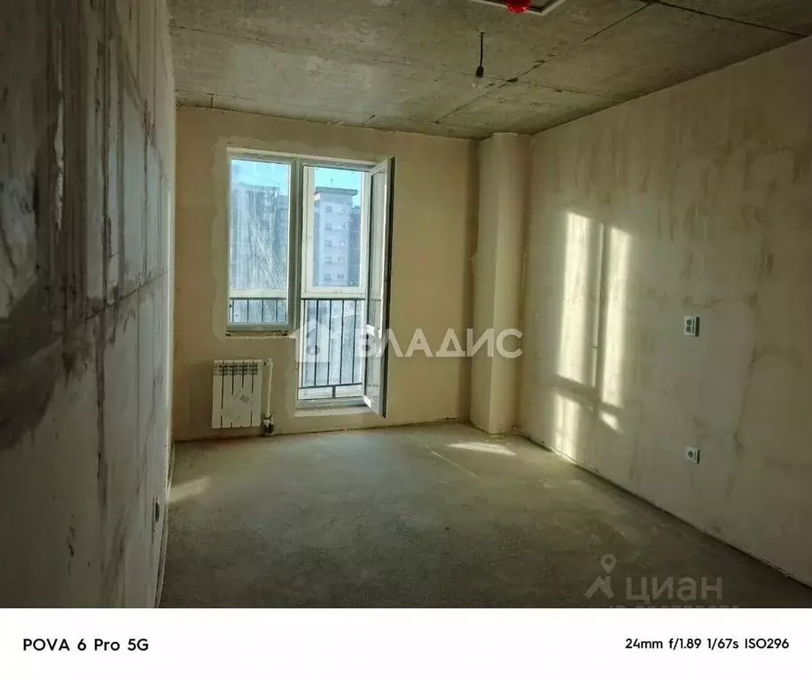 1-к кв. Калининградская область, Калининград ул. Гайдара, 90 (48.6 м) - Фото 1