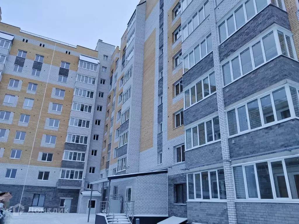 Продаётся 1-к квартира, 42.5 м - Фото 1