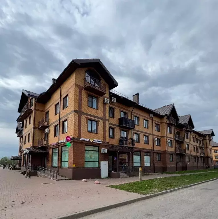 1-к кв. Новгородская область, Великий Новгород ул. Аркажская, 14к3 ... - Фото 2