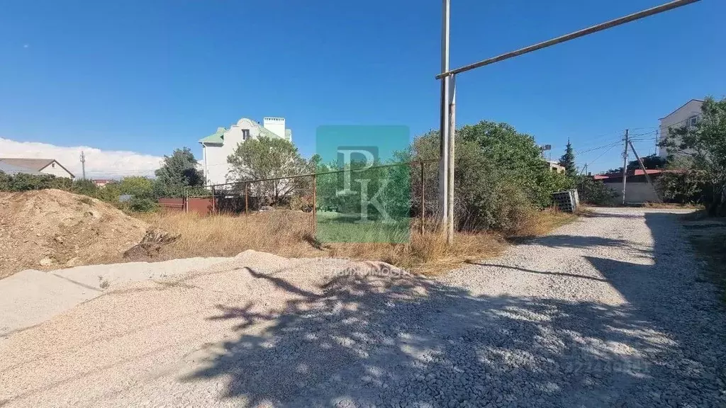 Участок в Севастополь ул. Сельская, 34 (6.5 сот.) - Фото 1