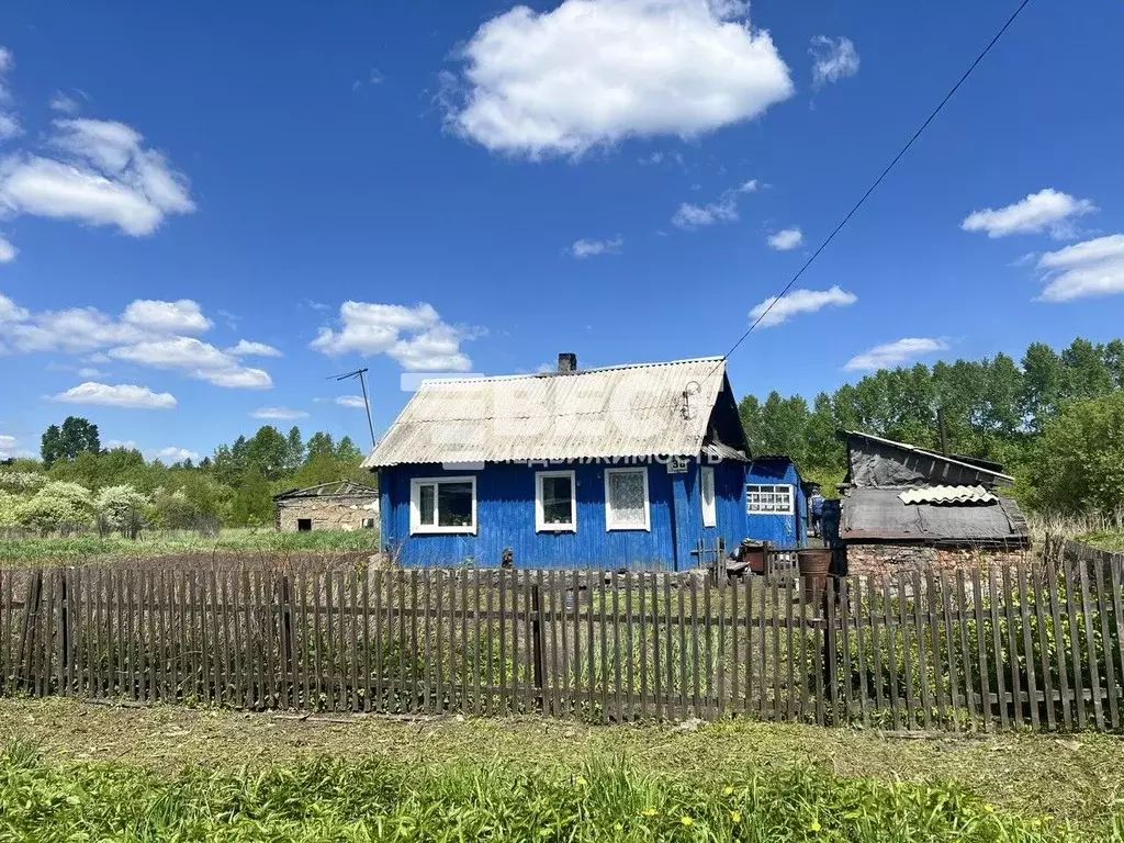 Дом в Кемеровская область, Беловский муниципальный округ, с. Мохово ... - Фото 1