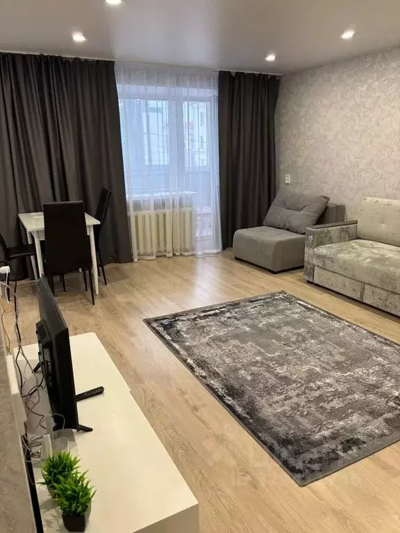 1-к кв. Курганская область, Курган ул. Гоголя, 111 (31.0 м) - Фото 1