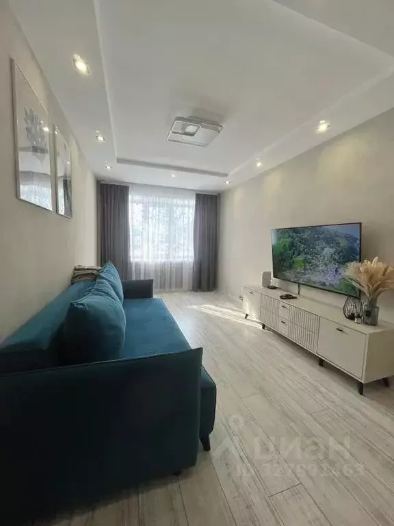 2-к кв. Пермский край, Кунгур ул. Ленина, 42 (42.0 м) - Фото 1