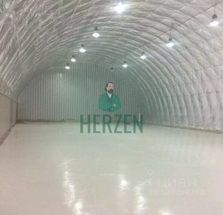 Склад в Московская область, Раменский муниципальный округ, с. Боршева ... - Фото 1