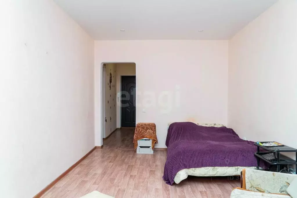 1-к кв. Башкортостан, Уфа Бакалинская ул., 21 (31.0 м) - Фото 1