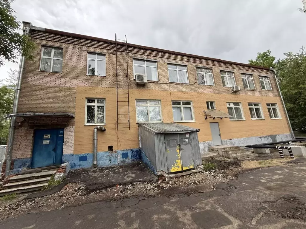 Помещение свободного назначения в Москва ул. Яблочкова, 24А (498 м) - Фото 2
