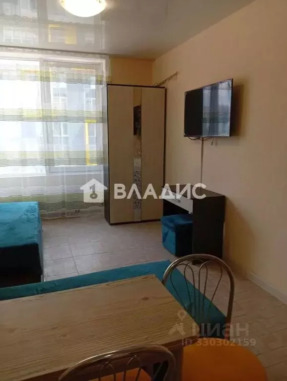 Студия Крым, Симферополь ул. Беспалова, 110Ж (24.0 м) - Фото 2