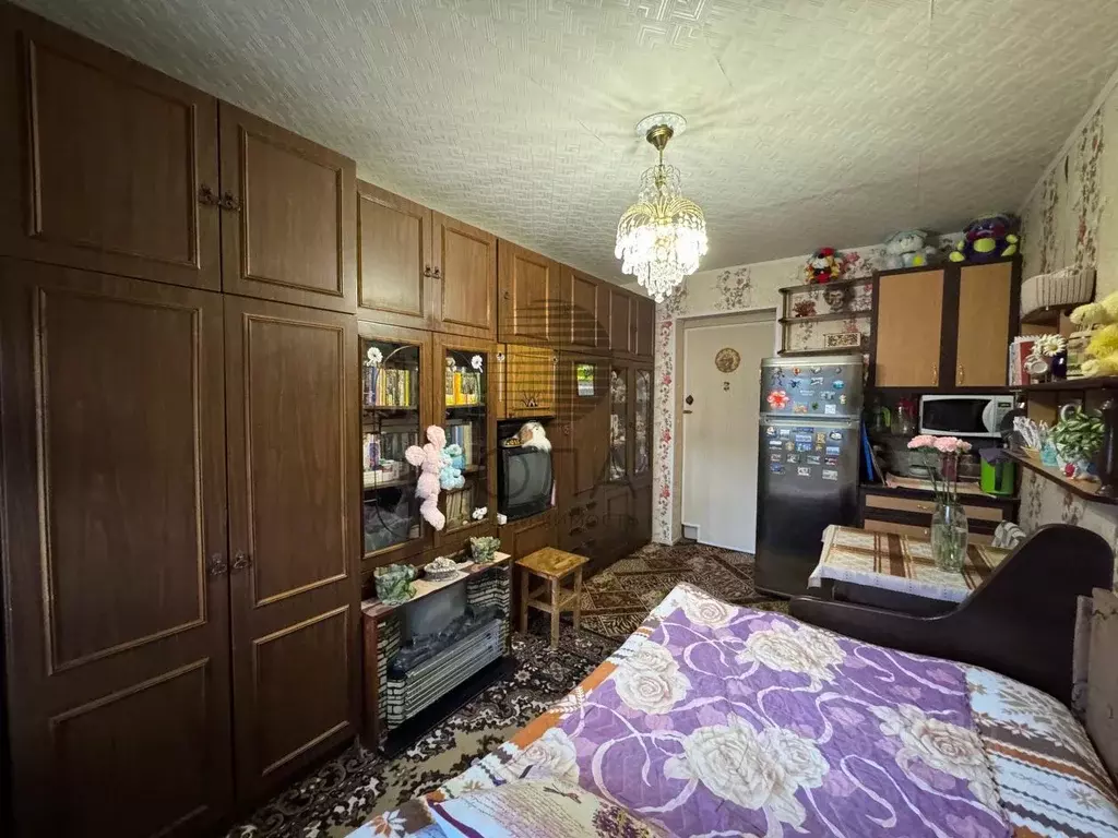 Комната Санкт-Петербург ул. Асафьева, 9К1 (12.0 м) - Фото 2