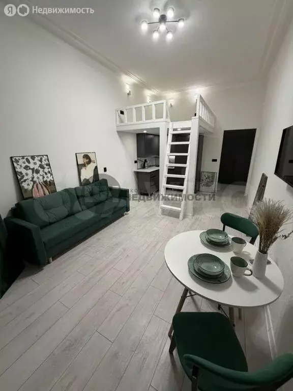 1к в 4-комнатной квартире (31 м) - Фото 1