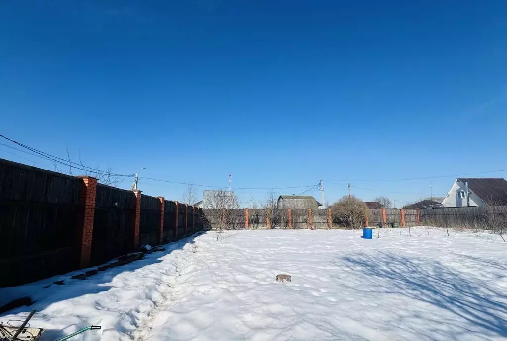 Участок в Москва с. Кленово, ул. Садовая (9.0 сот.) - Фото 2