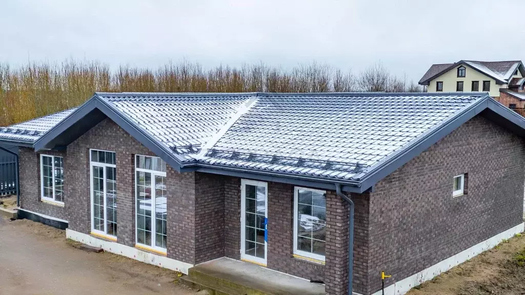 Дом в Ленинградская область, Всеволожский район, Колтушское городское ... - Фото 2