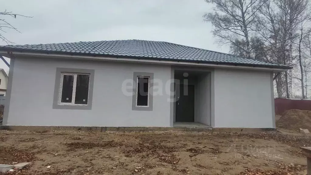 Дом в Тюменская область, Нижнетавдинский муниципальный округ, ... - Фото 1