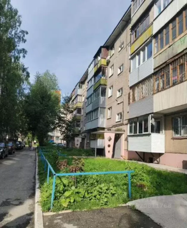 Комната Пермский край, Пермь ул. Космонавта Беляева, 39 (17.0 м) - Фото 0