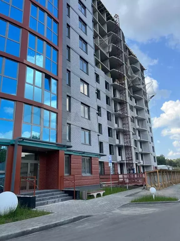 3-к. квартира, 85,4 м, 1/12 эт. - Фото 1