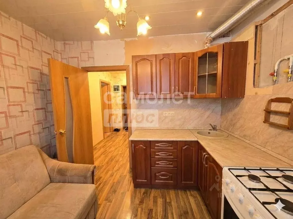 1-к кв. Московская область, Красногорск ул. Народного Ополчения, 36 ... - Фото 1