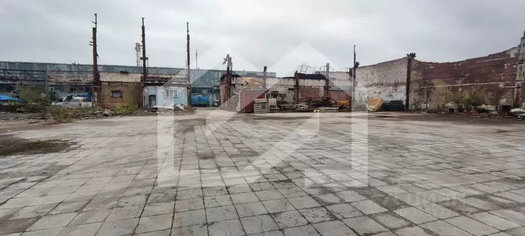 Производственное помещение в Москва ул. Подольских Курсантов, 3 (7000 ... - Фото 1