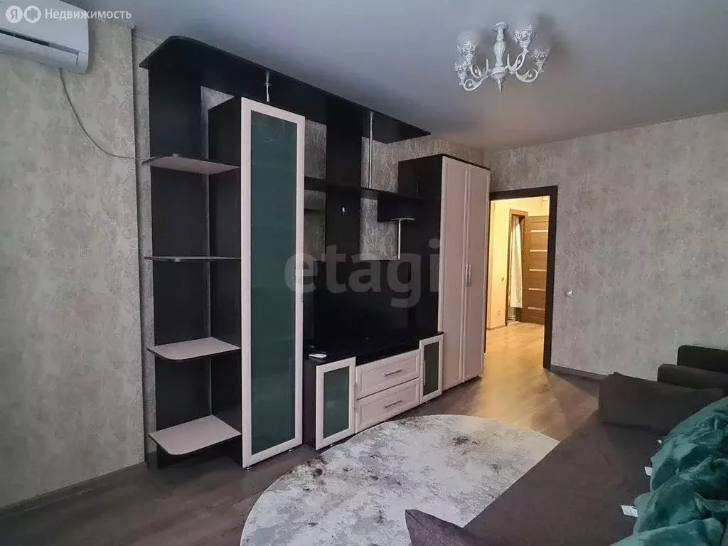 1-комнатная квартира: Тула, проспект Ленина, 124А (41.7 м) - Фото 2