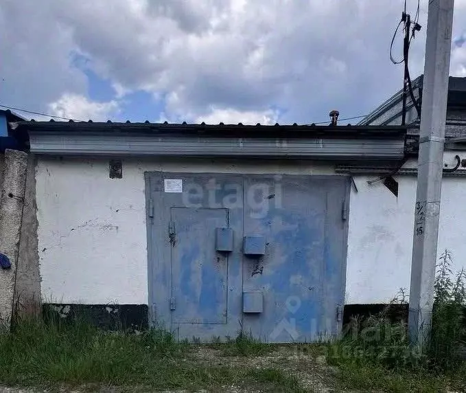 Гараж в Амурская область, Благовещенск Игнатьевское ш., 26 (27 м) - Фото 1