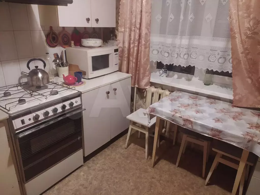 2-к. квартира, 45,9 м, 2/5 эт. - Фото 0