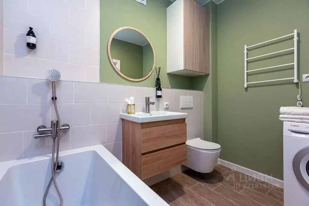 1-к кв. Тюменская область, Тюмень Новгородская ул., 3 (27.0 м) - Фото 2