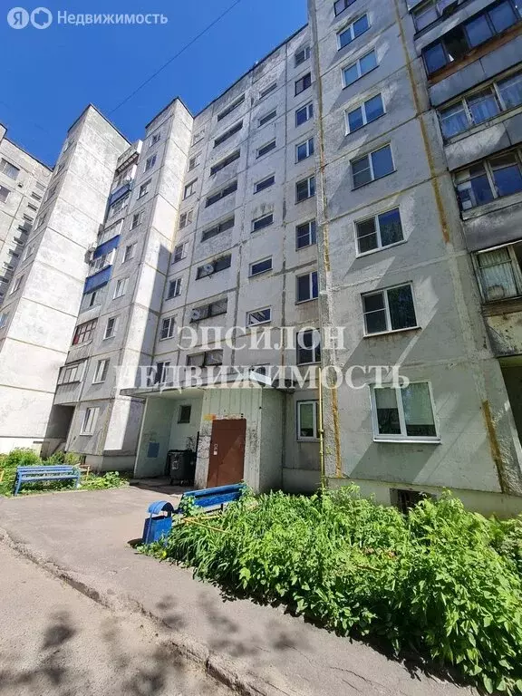 2-комнатная квартира: Курск, проспект Дружбы, 2 (47 м) - Фото 0