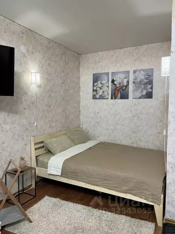 Студия Владимирская область, Собинка ул. Гагарина, 44 (32.0 м) - Фото 1