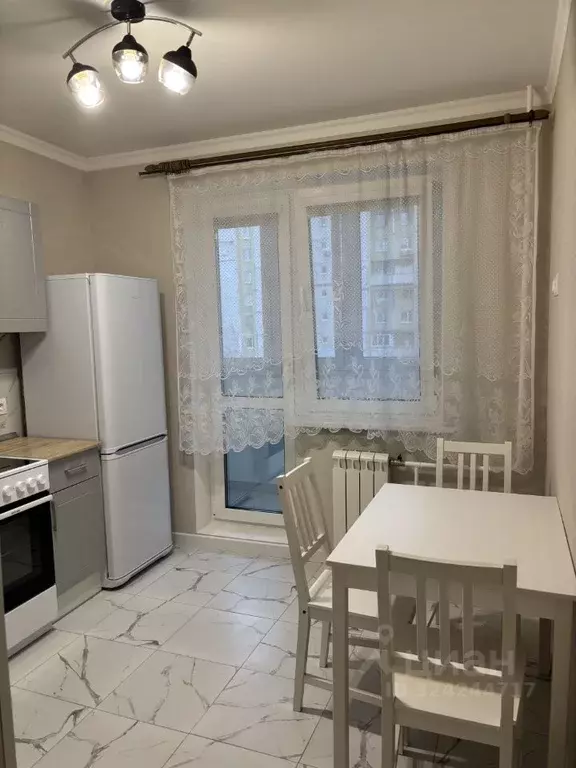 1-к кв. Москва Таллинская ул., 5К3 (38.9 м) - Фото 1