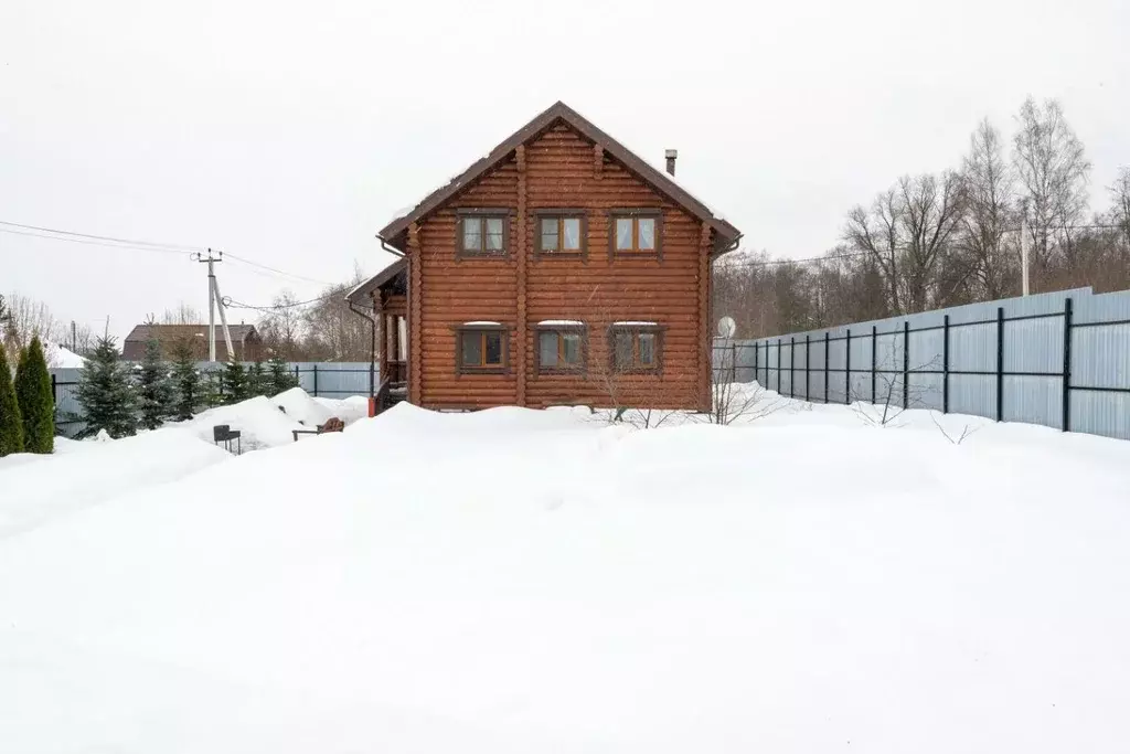 Дом в Московская область, Солнечногорск городской округ, д. Починки ... - Фото 1