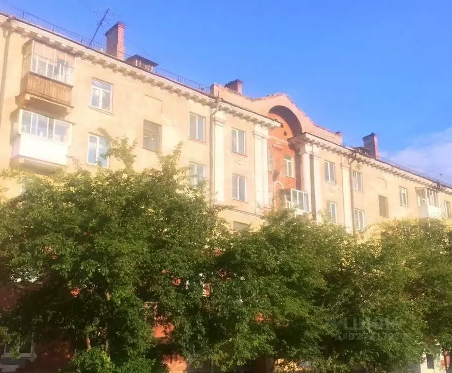 1-к кв. Свердловская область, Нижний Тагил ул. Окунева, 15 (40.3 м) - Фото 1